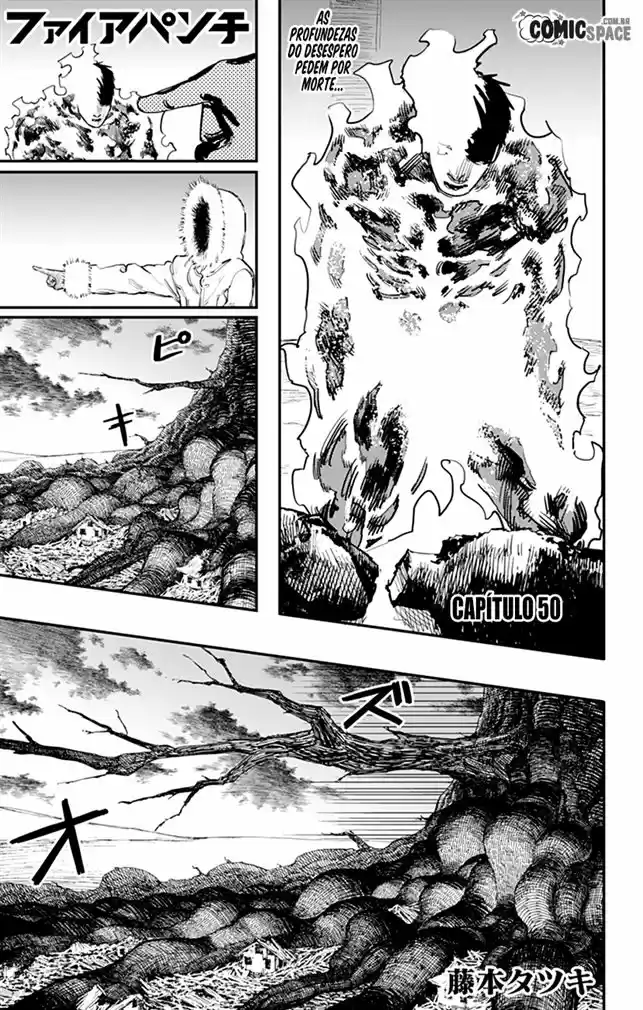 Read Fire Punch pt Manga Online