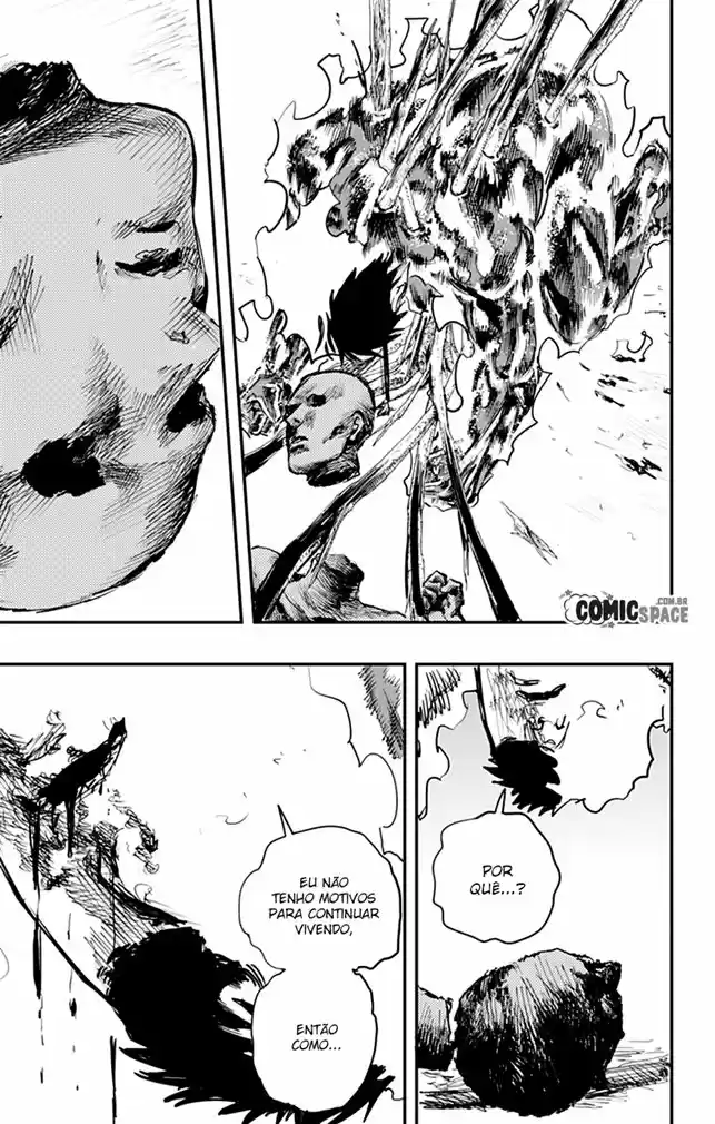 Read Fire Punch pt Manga Online