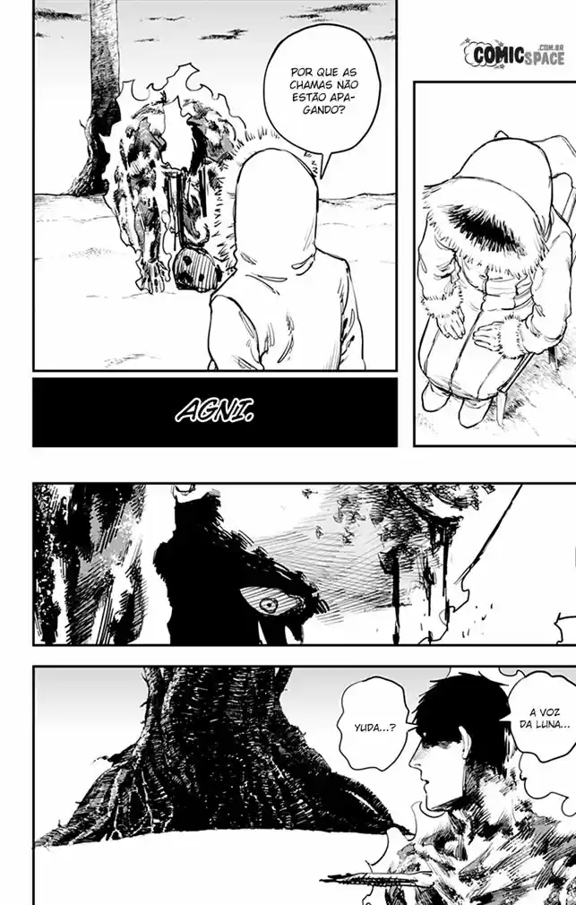 Read Fire Punch pt Manga Online