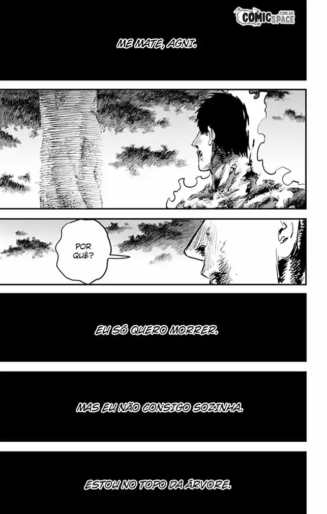 Read Fire Punch pt Manga Online