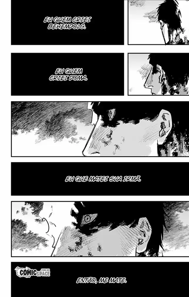 Read Fire Punch pt Manga Online