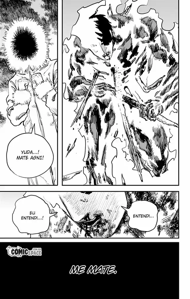 Read Fire Punch pt Manga Online