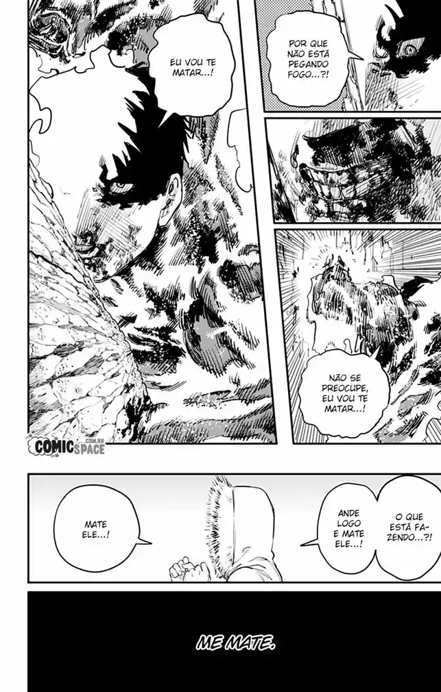 Read Fire Punch pt Manga Online