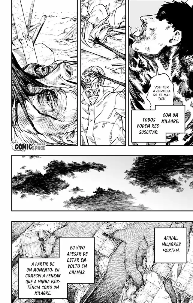 Read Fire Punch pt Manga Online