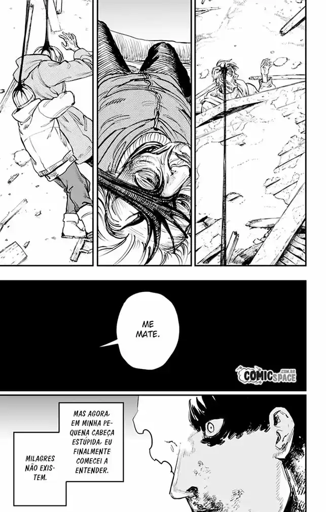 Read Fire Punch pt Manga Online