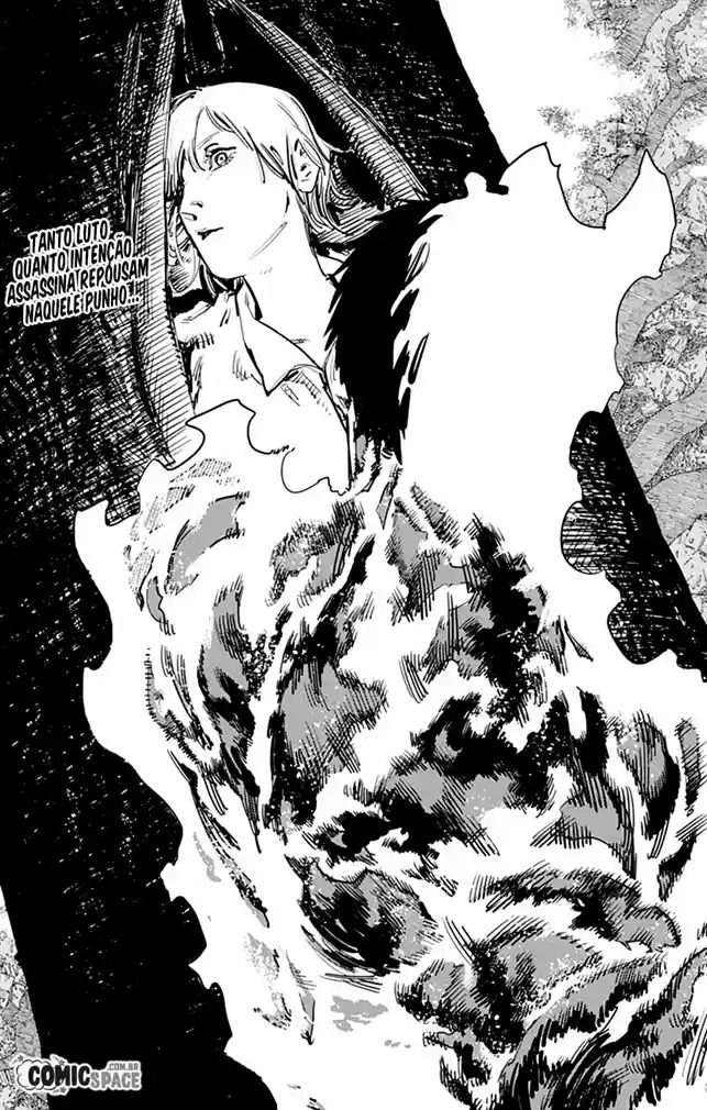 Read Fire Punch pt Manga Online