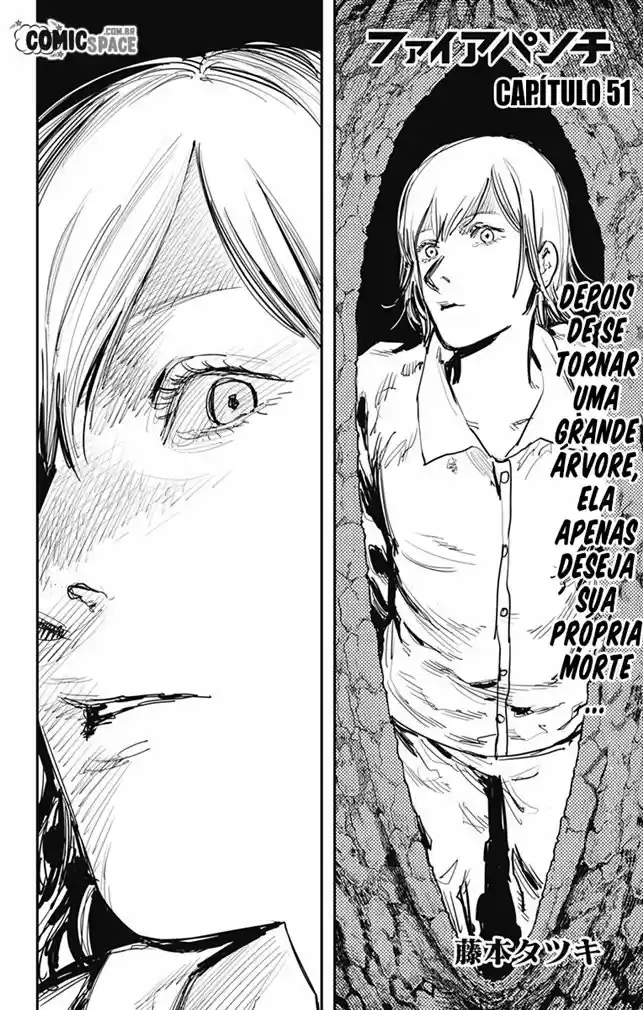 Read Fire Punch pt Manga Online