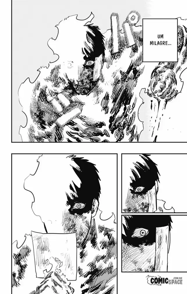 Read Fire Punch pt Manga Online