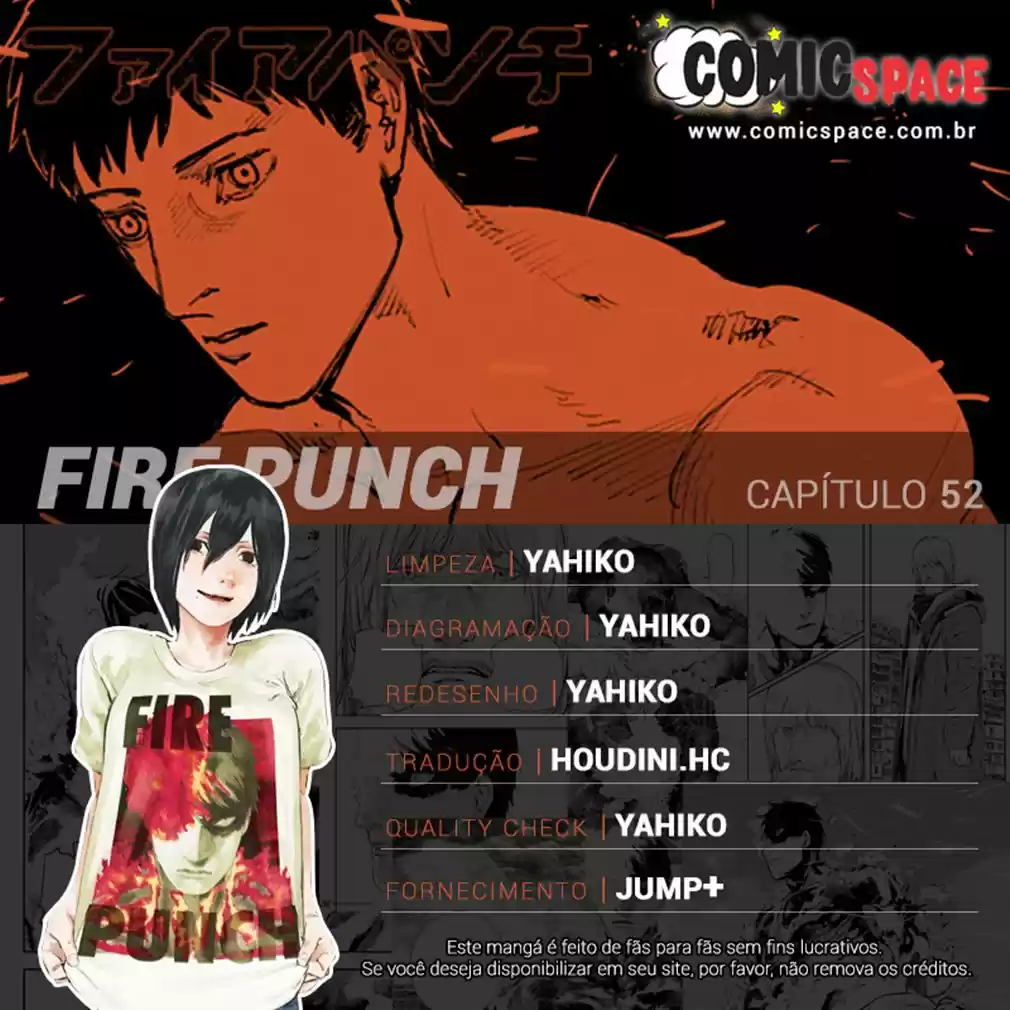 Read Fire Punch pt Manga Online