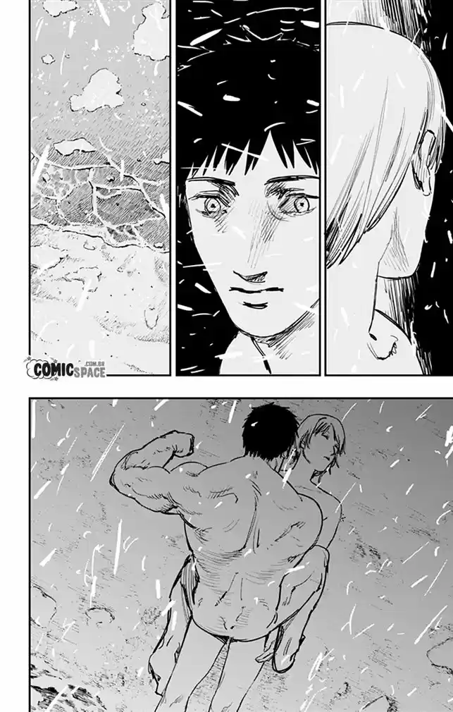 Read Fire Punch pt Manga Online