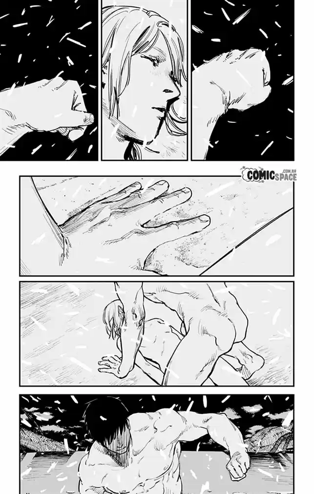 Read Fire Punch pt Manga Online