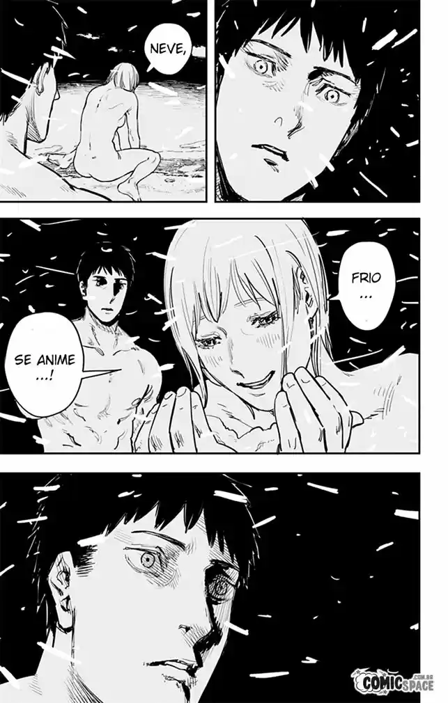Read Fire Punch pt Manga Online