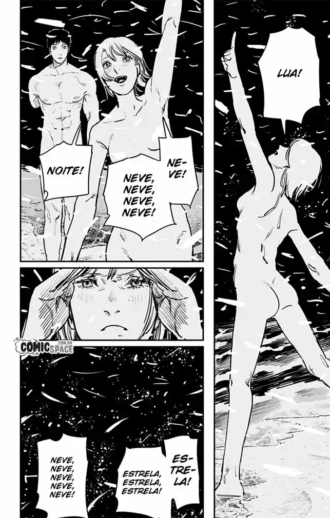 Read Fire Punch pt Manga Online