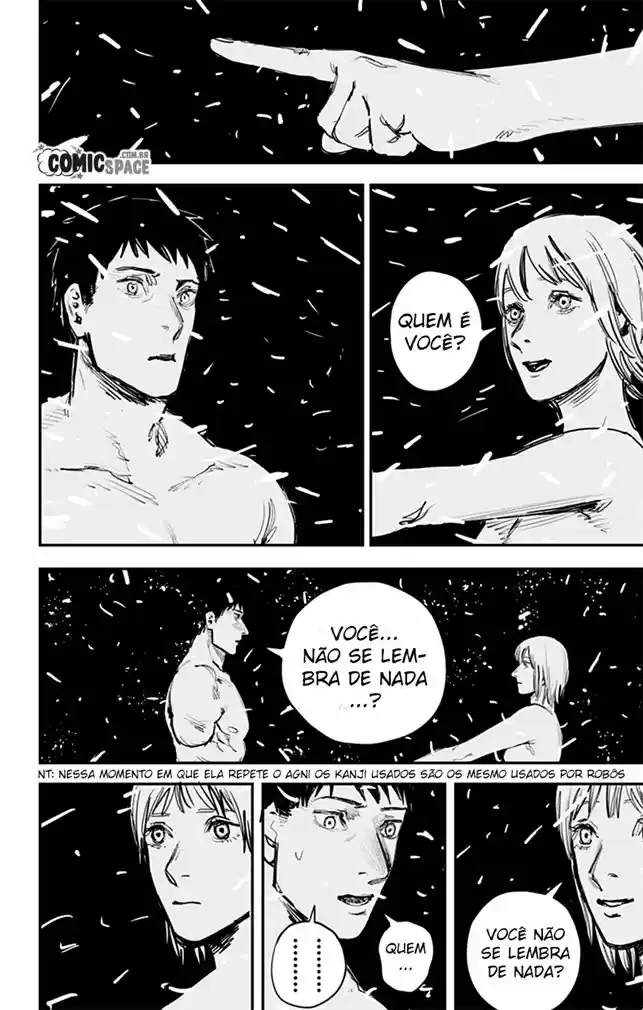 Read Fire Punch pt Manga Online