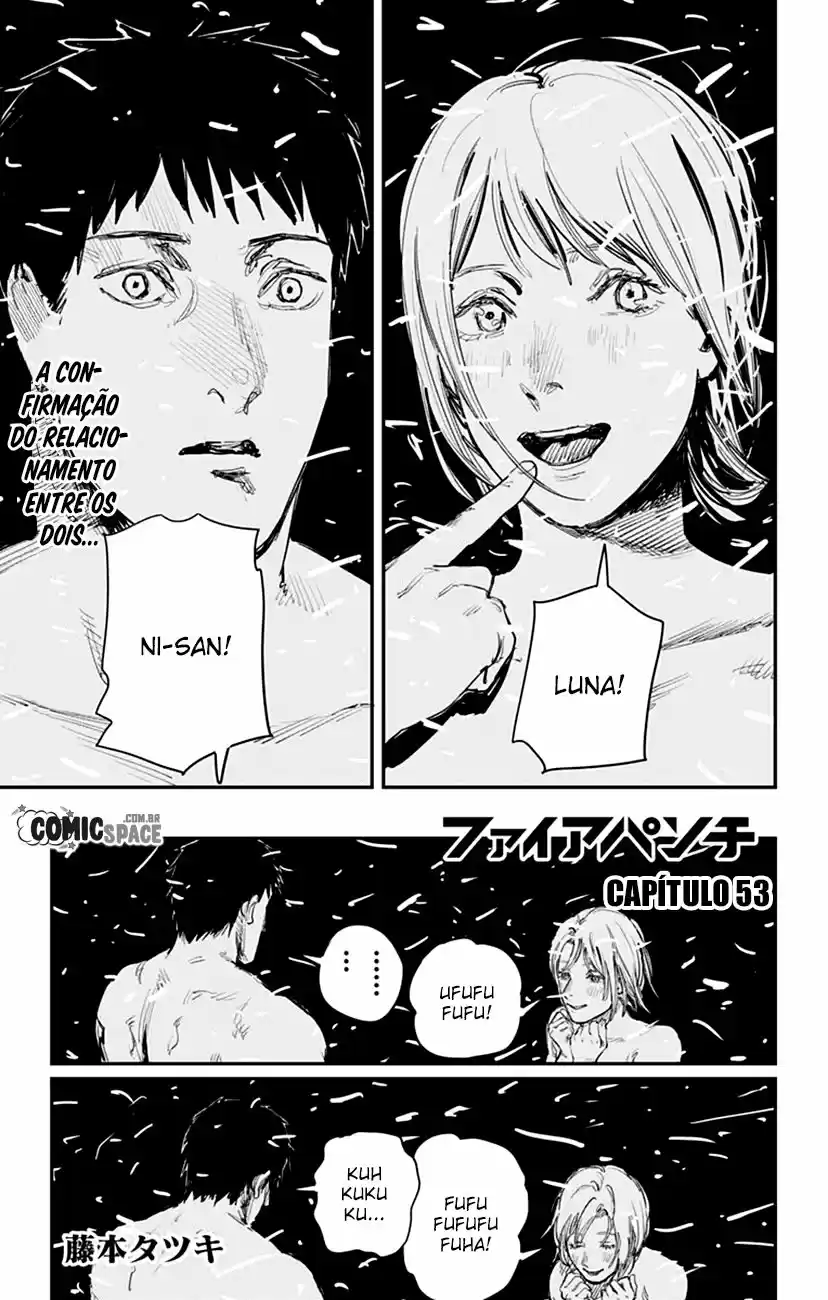 Read Fire Punch pt Manga Online