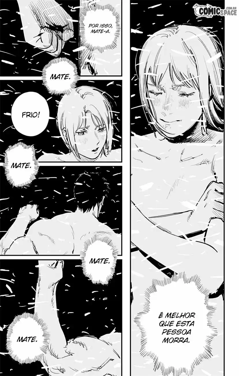 Read Fire Punch pt Manga Online