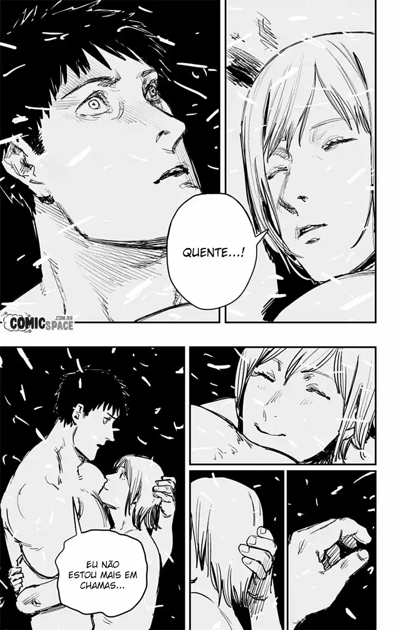 Read Fire Punch pt Manga Online