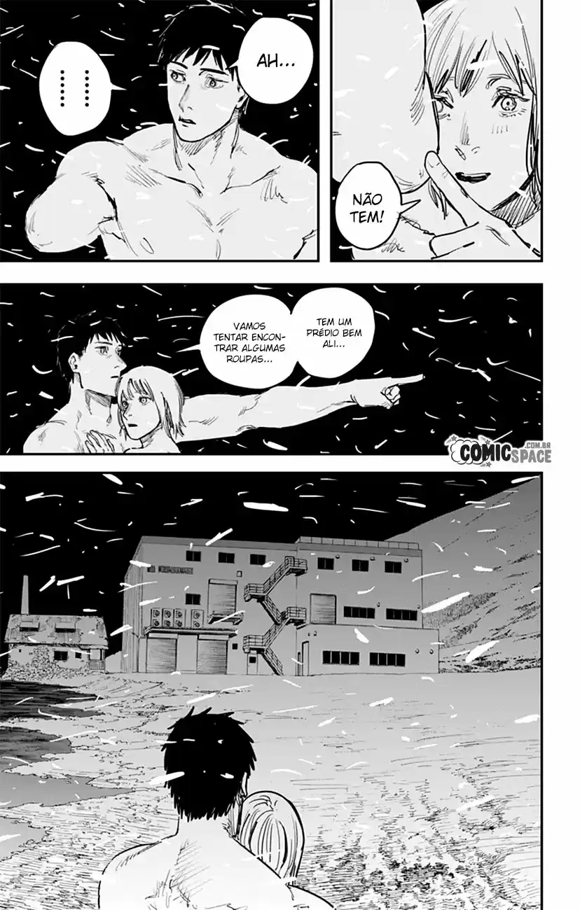 Read Fire Punch pt Manga Online