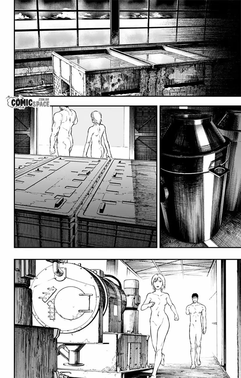 Read Fire Punch pt Manga Online