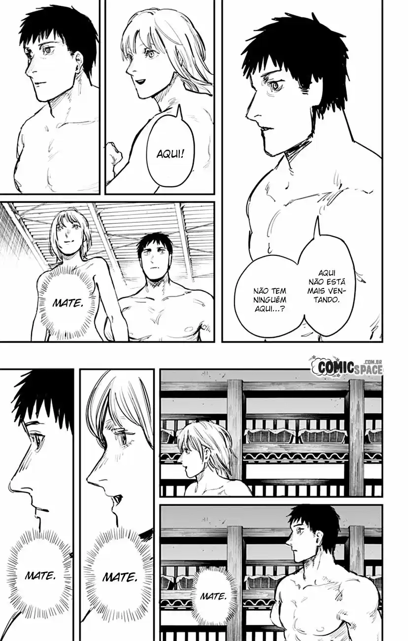 Read Fire Punch pt Manga Online