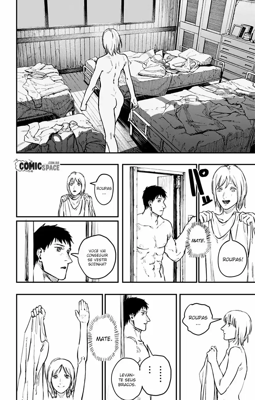 Read Fire Punch pt Manga Online