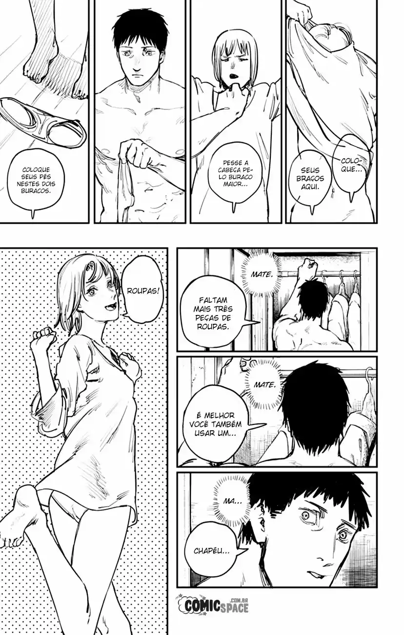 Read Fire Punch pt Manga Online