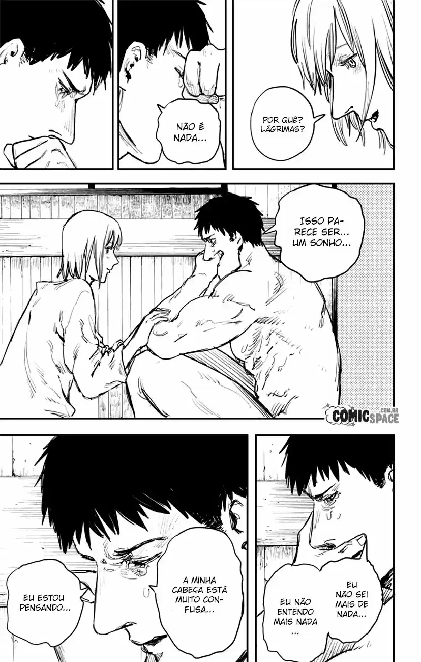 Read Fire Punch pt Manga Online