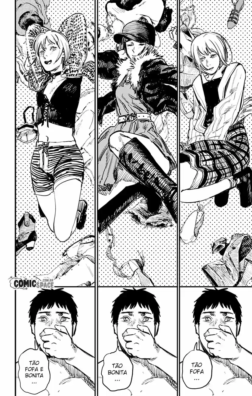 Read Fire Punch pt Manga Online
