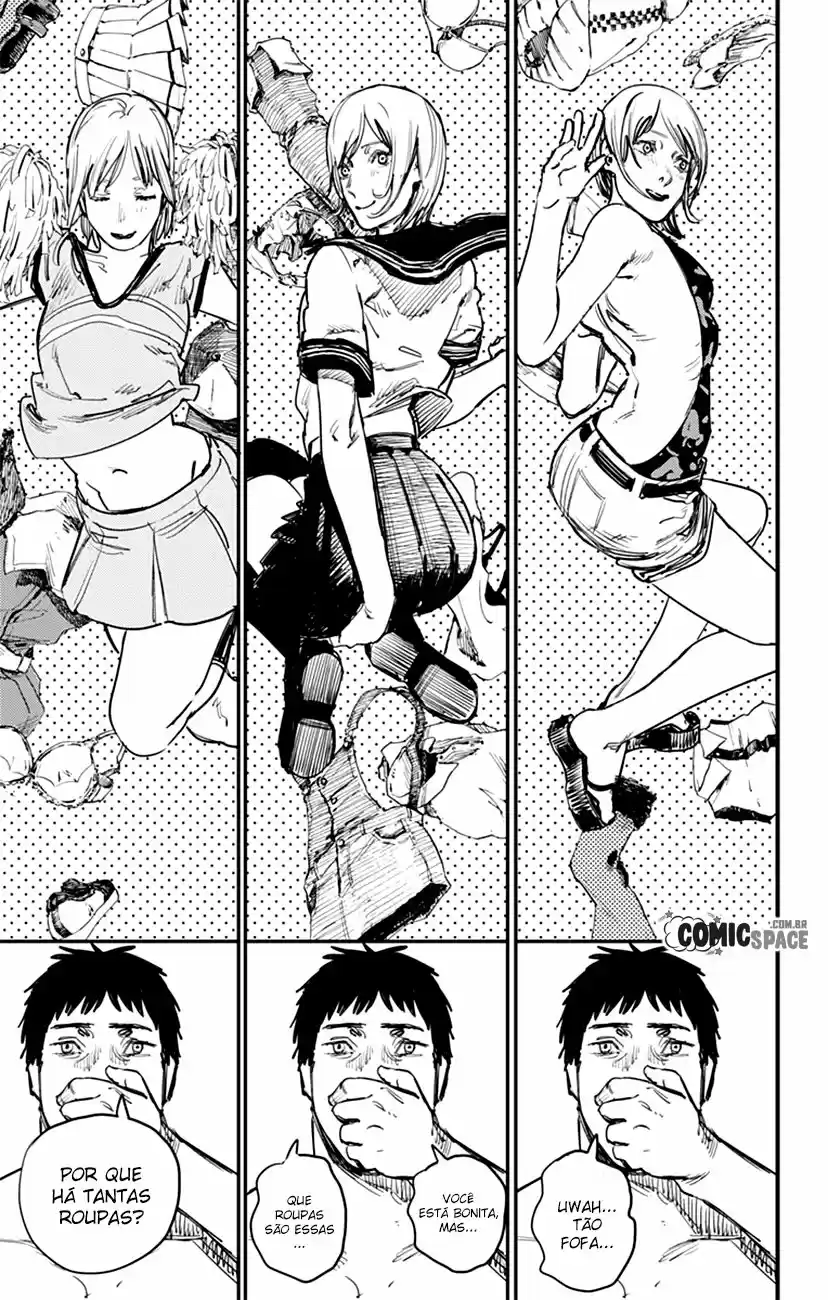 Read Fire Punch pt Manga Online