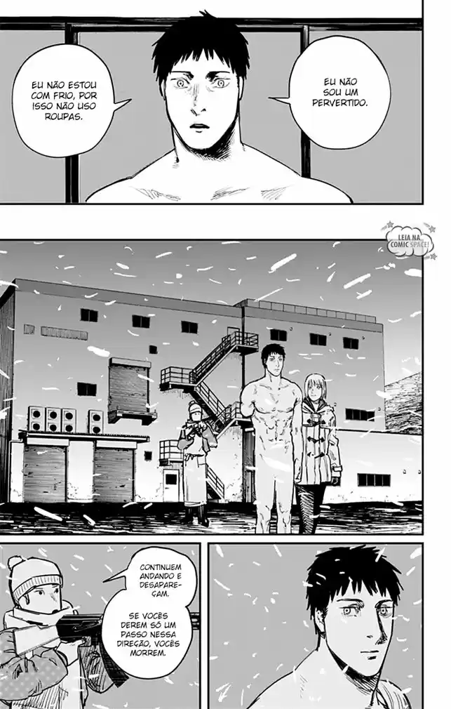 Read Fire Punch pt Manga Online