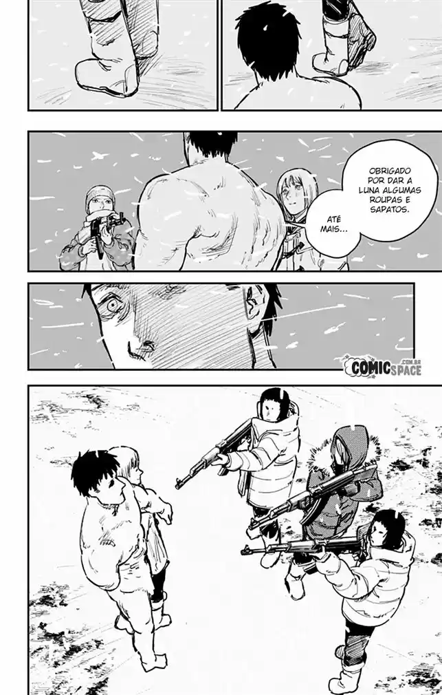 Read Fire Punch pt Manga Online
