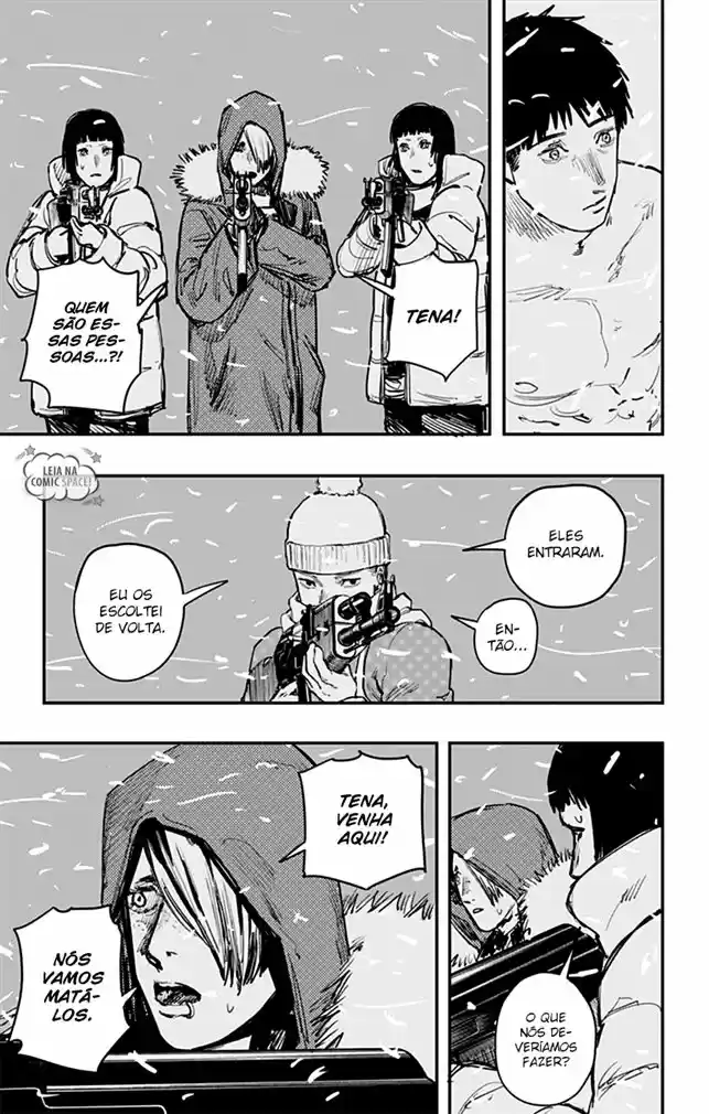 Read Fire Punch pt Manga Online