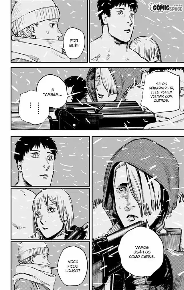 Read Fire Punch pt Manga Online