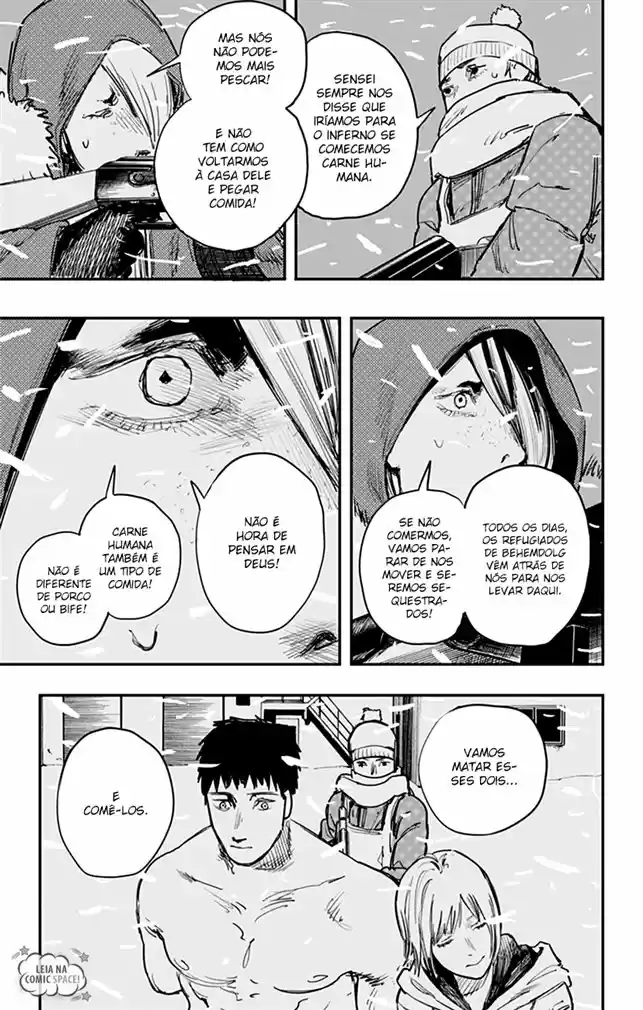 Read Fire Punch pt Manga Online
