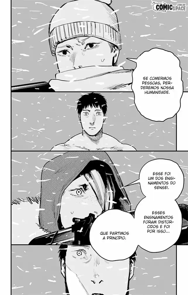 Read Fire Punch pt Manga Online