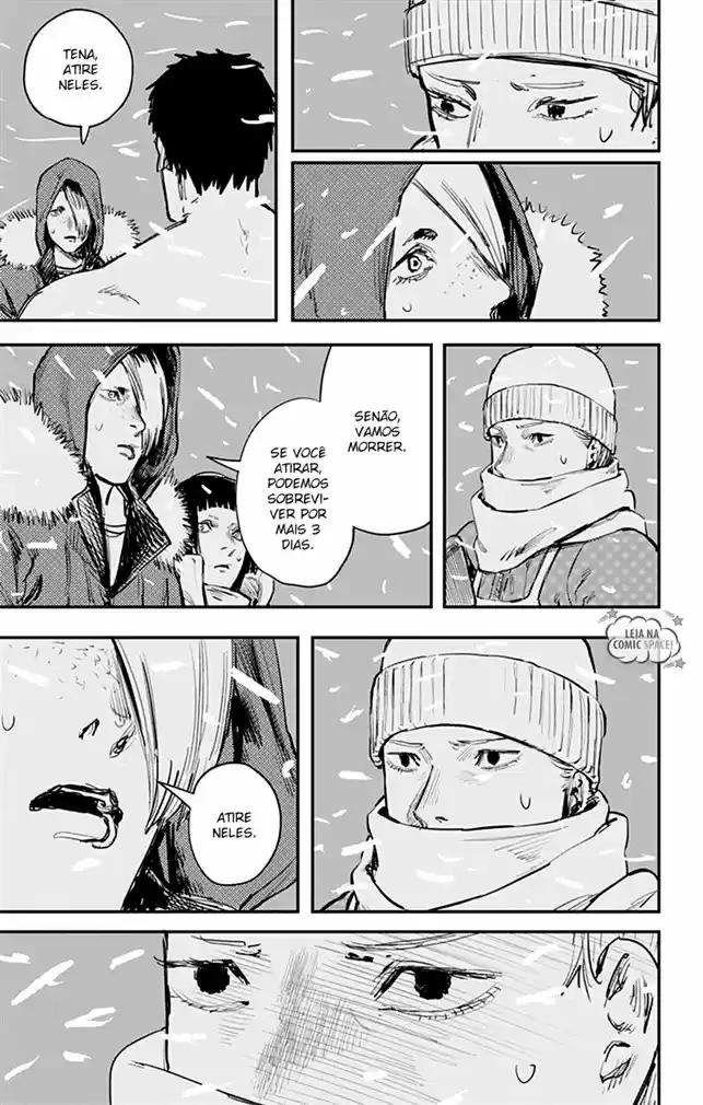 Read Fire Punch pt Manga Online