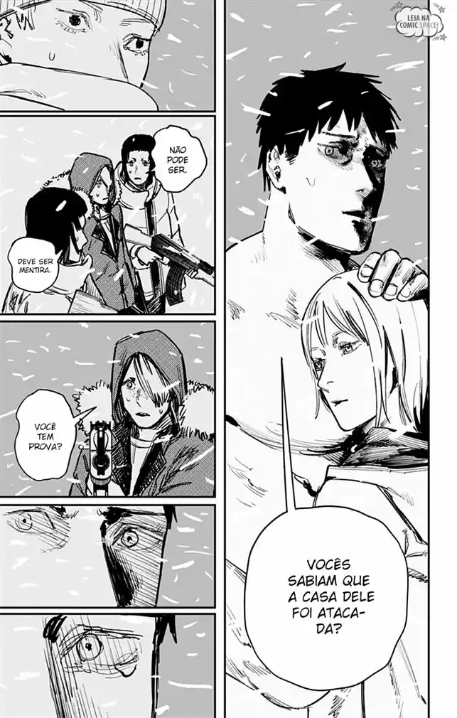 Read Fire Punch pt Manga Online