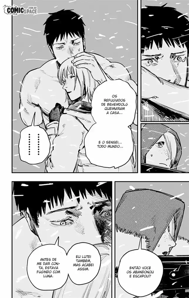 Read Fire Punch pt Manga Online