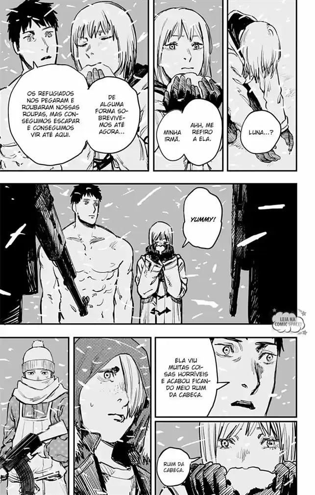 Read Fire Punch pt Manga Online