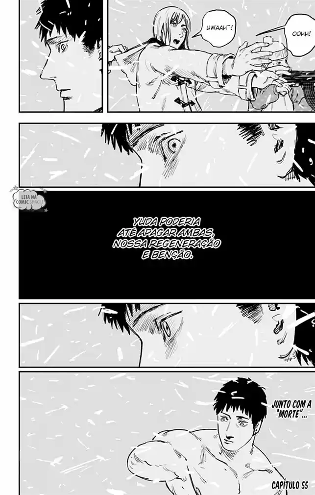 Read Fire Punch pt Manga Online