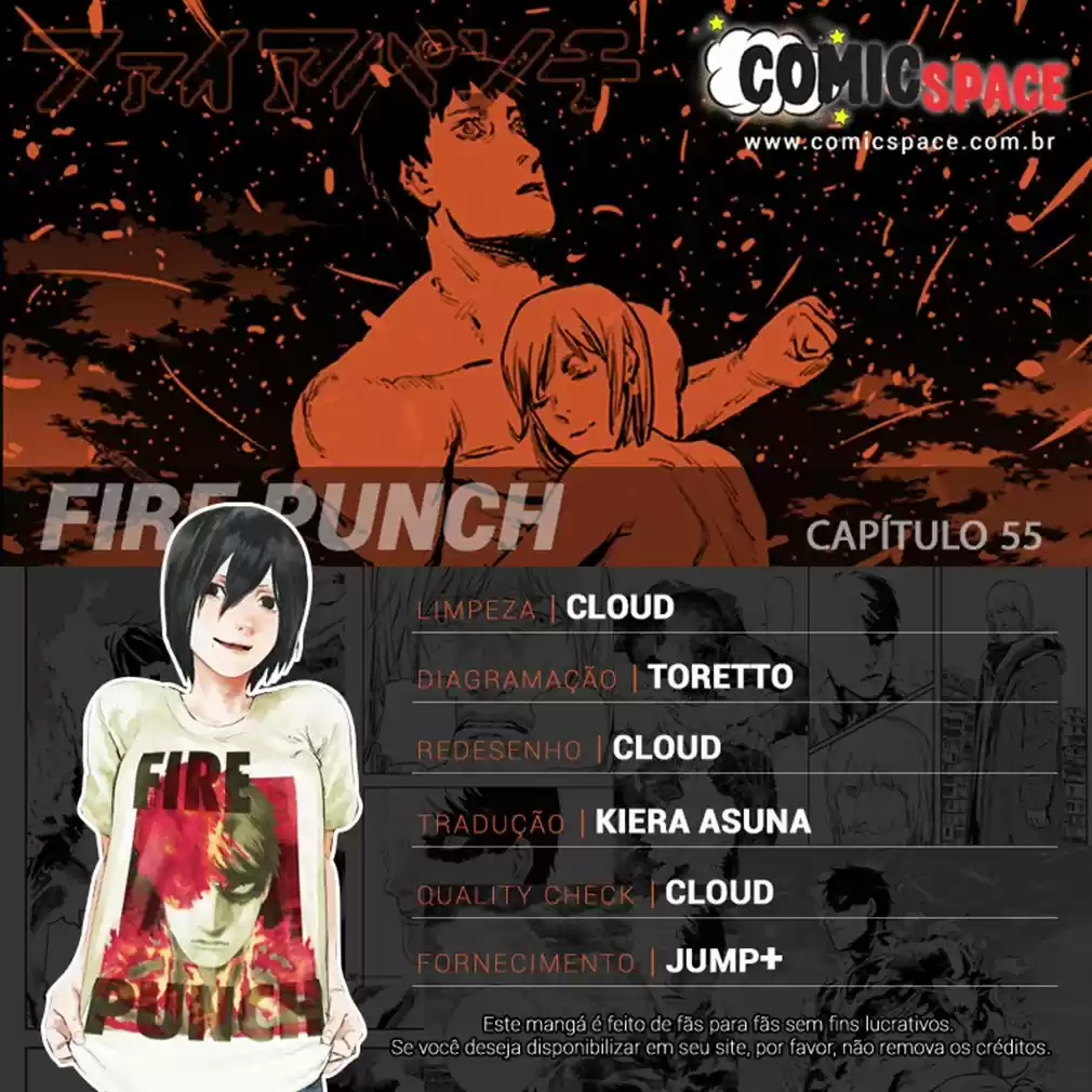 Read Fire Punch pt Manga Online