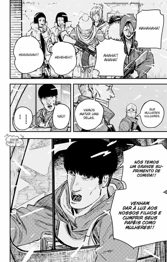 Read Fire Punch pt Manga Online