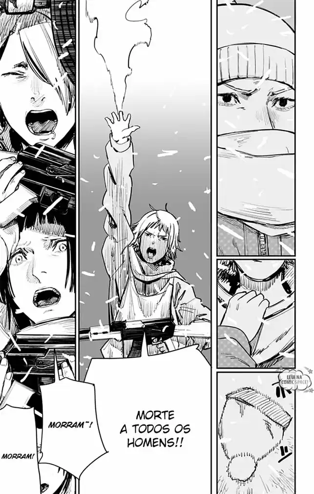 Read Fire Punch pt Manga Online