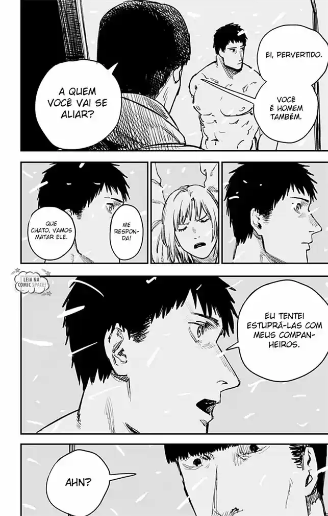 Read Fire Punch pt Manga Online