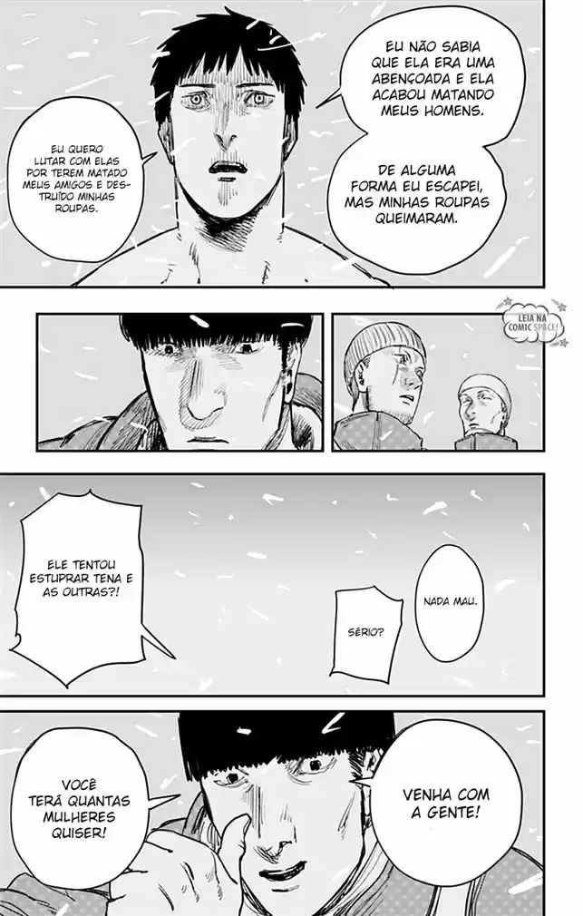 Read Fire Punch pt Manga Online