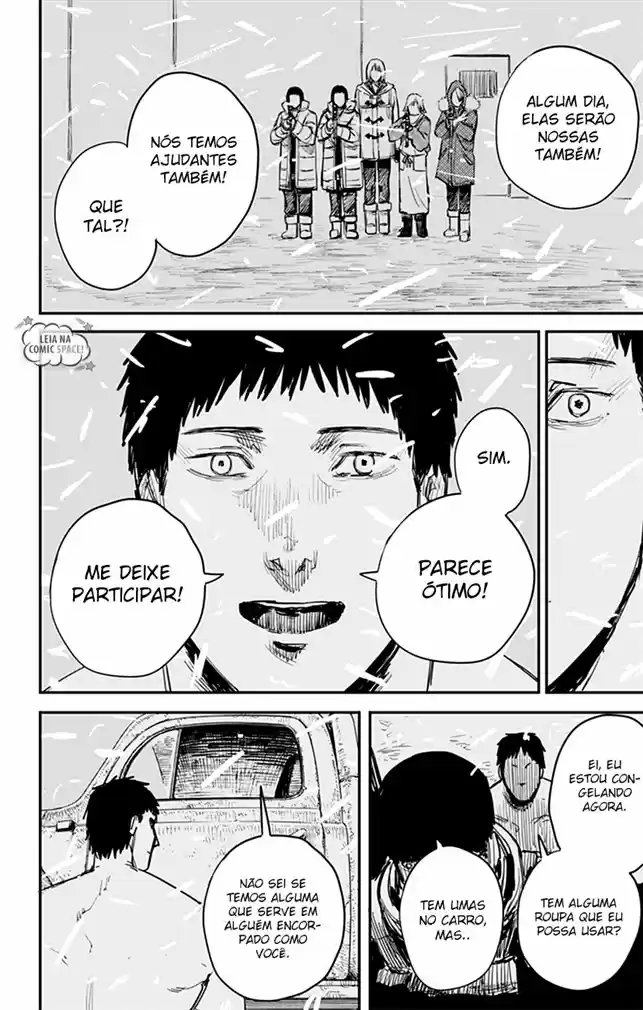 Read Fire Punch pt Manga Online