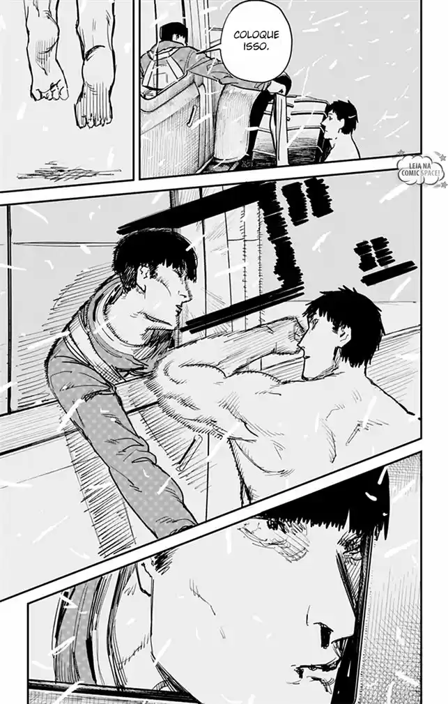 Read Fire Punch pt Manga Online
