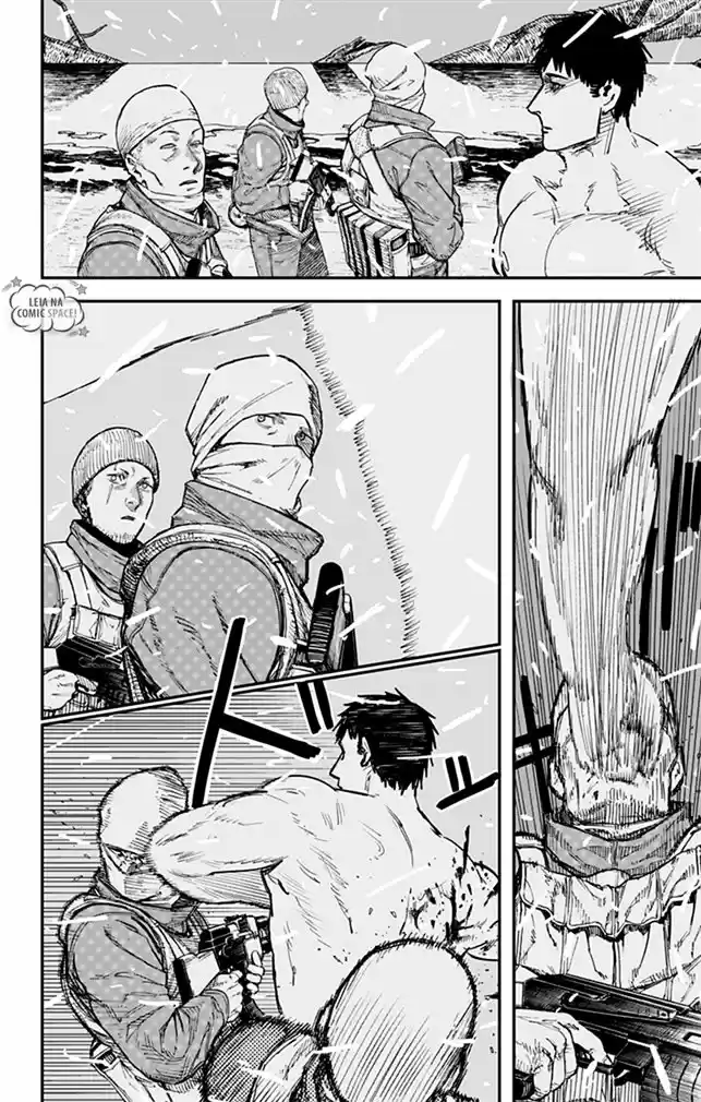 Read Fire Punch pt Manga Online