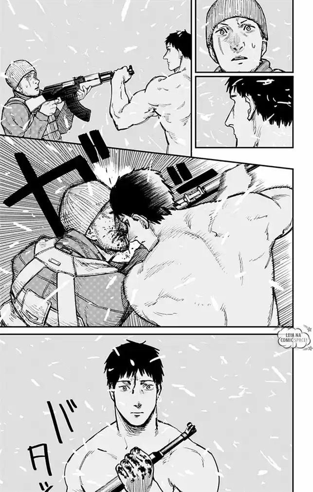 Read Fire Punch pt Manga Online