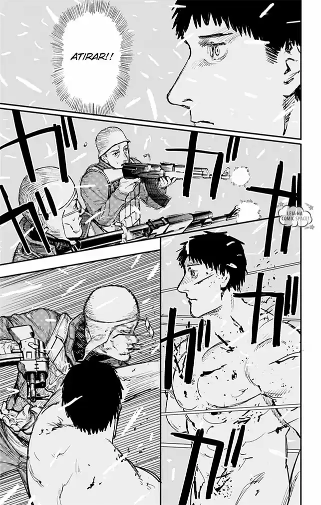 Read Fire Punch pt Manga Online